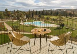 La Zambra, the five-star resort on the Costa del Sol that combines location, luxury and service
